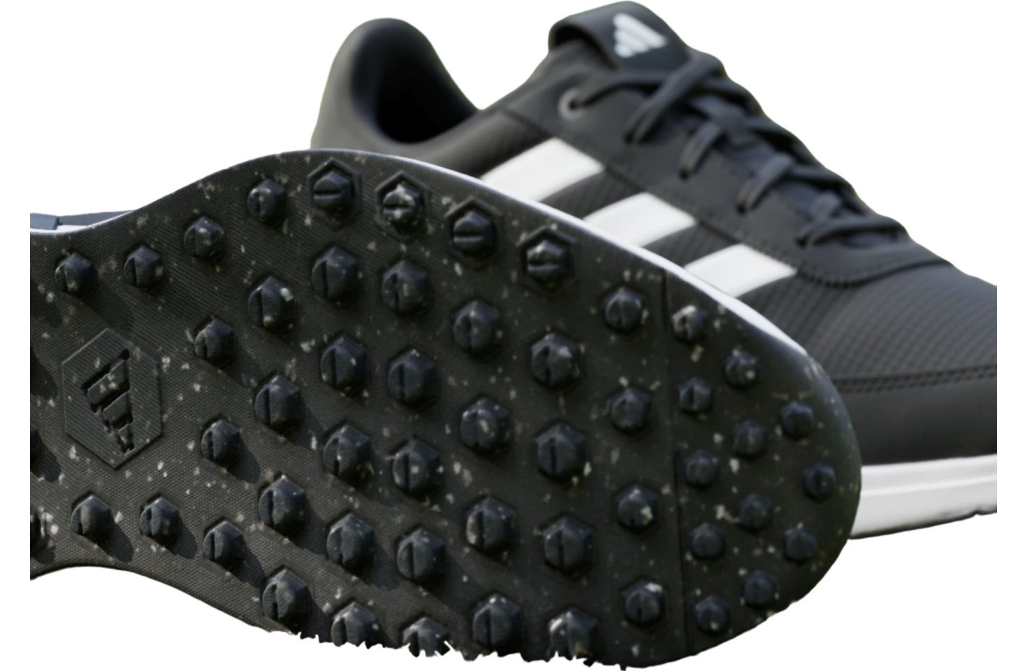 Adidas S2g 24 Spikeless Golf Core Black / Cloud White