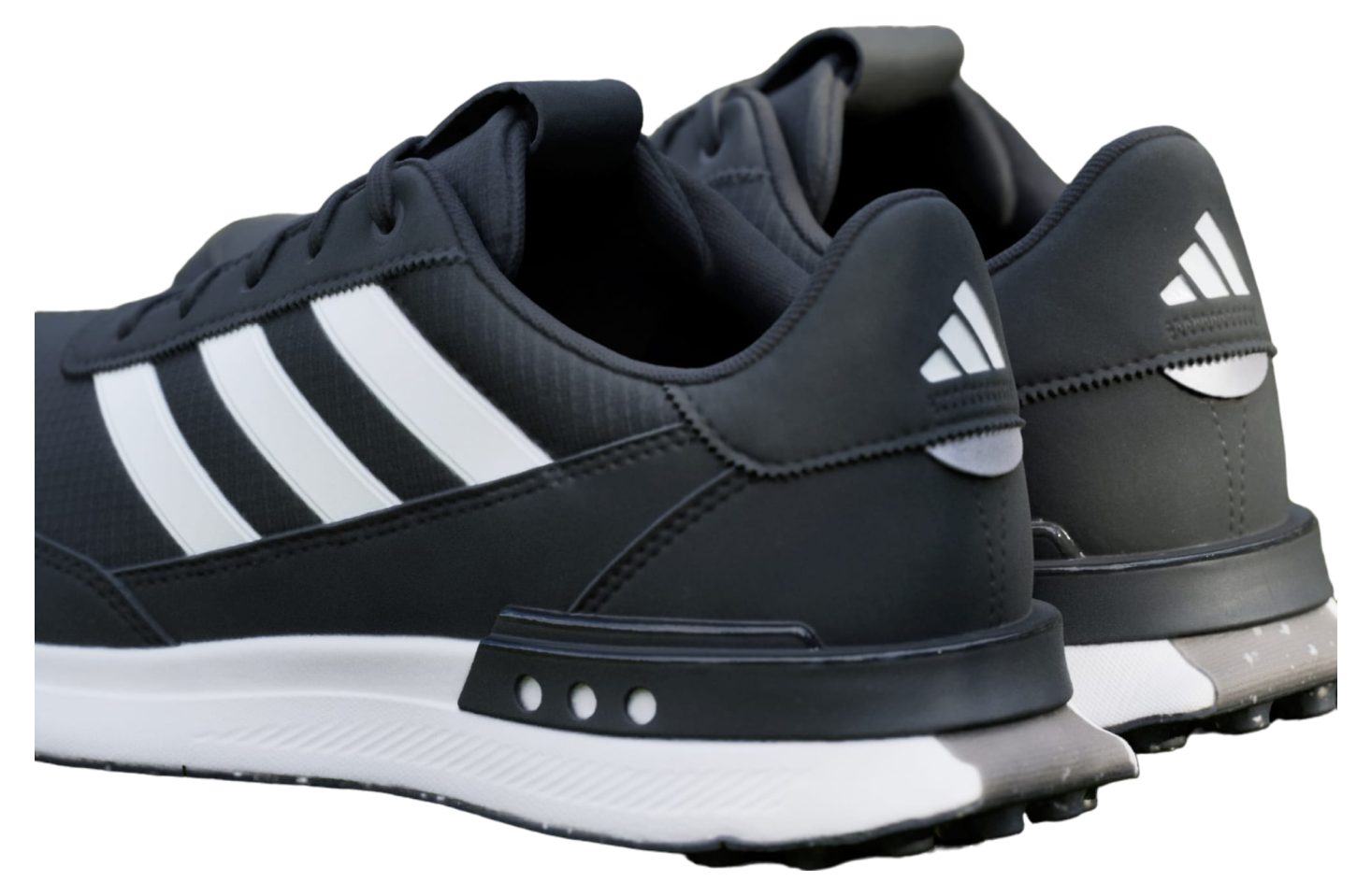 Adidas S2g 24 Spikeless Golf Core Black / Cloud White