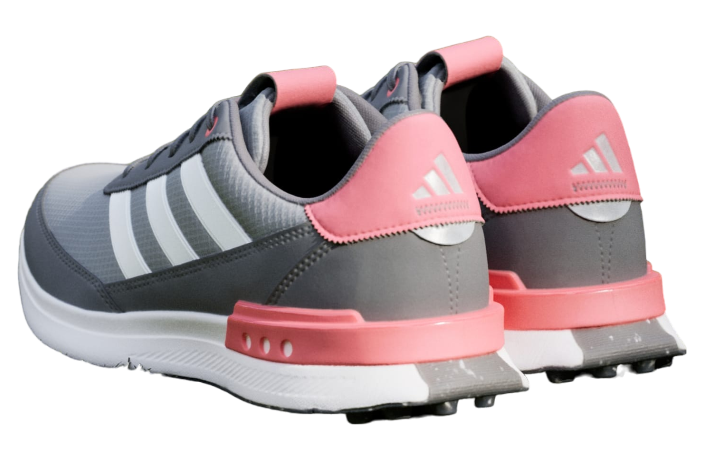 Adidas S2g 24 Spikeless Golf Grey Three / Preloved Scarlet