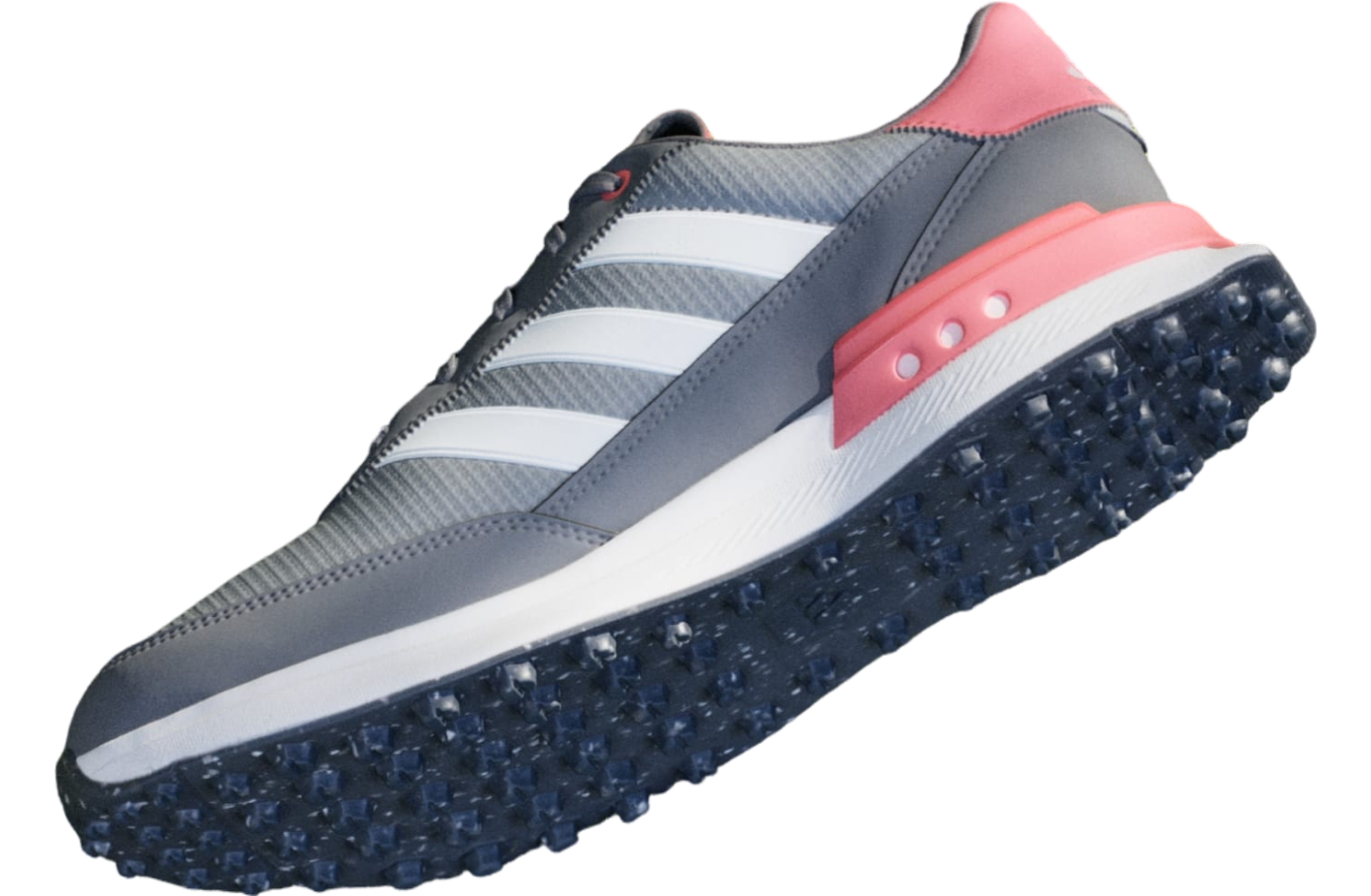 Adidas S2g 24 Spikeless Golf Grey Three / Preloved Scarlet