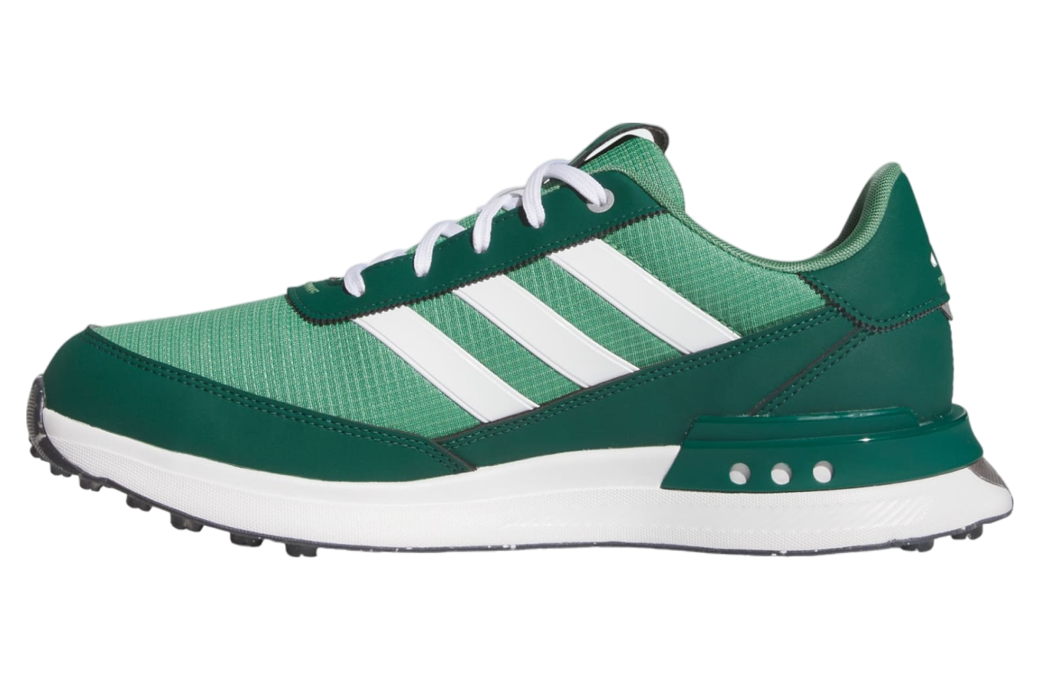 Adidas S2g 24 Spikeless Golf Preloved Green / Cloud White