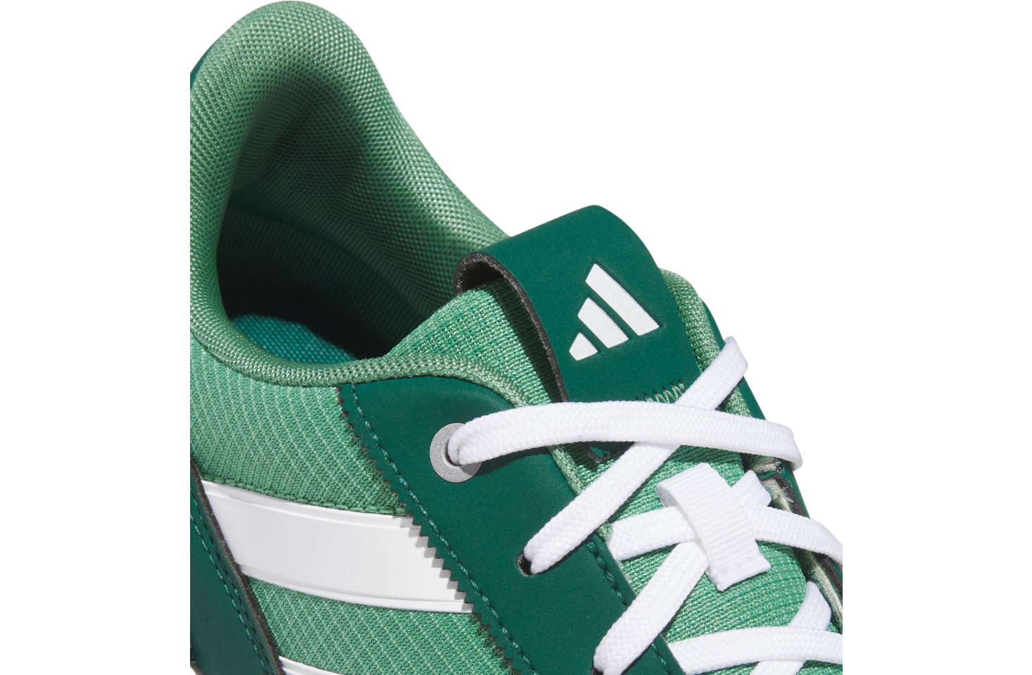 Adidas S2g 24 Spikeless Golf Preloved Green / Cloud White