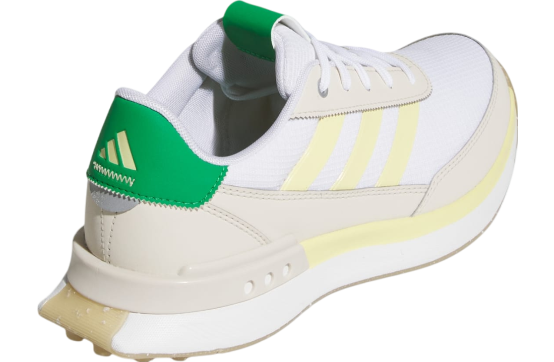 Adidas S2g 24 Spikeless WMNS Cloud White / Powder Yellow