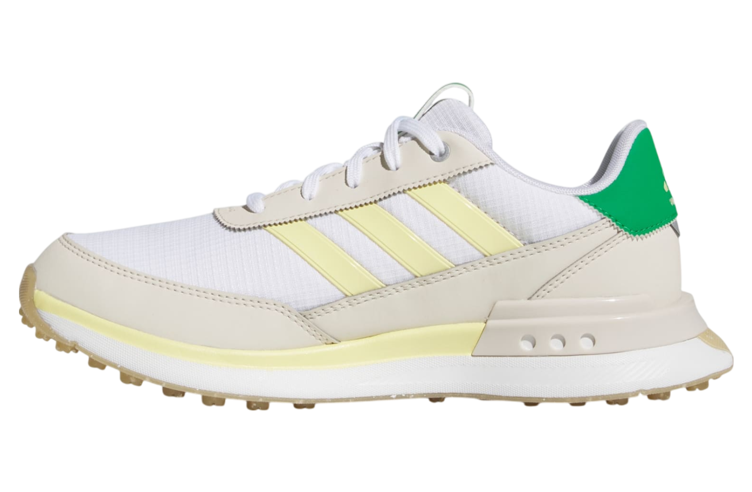 Adidas S2g 24 Spikeless WMNS Cloud White / Powder Yellow