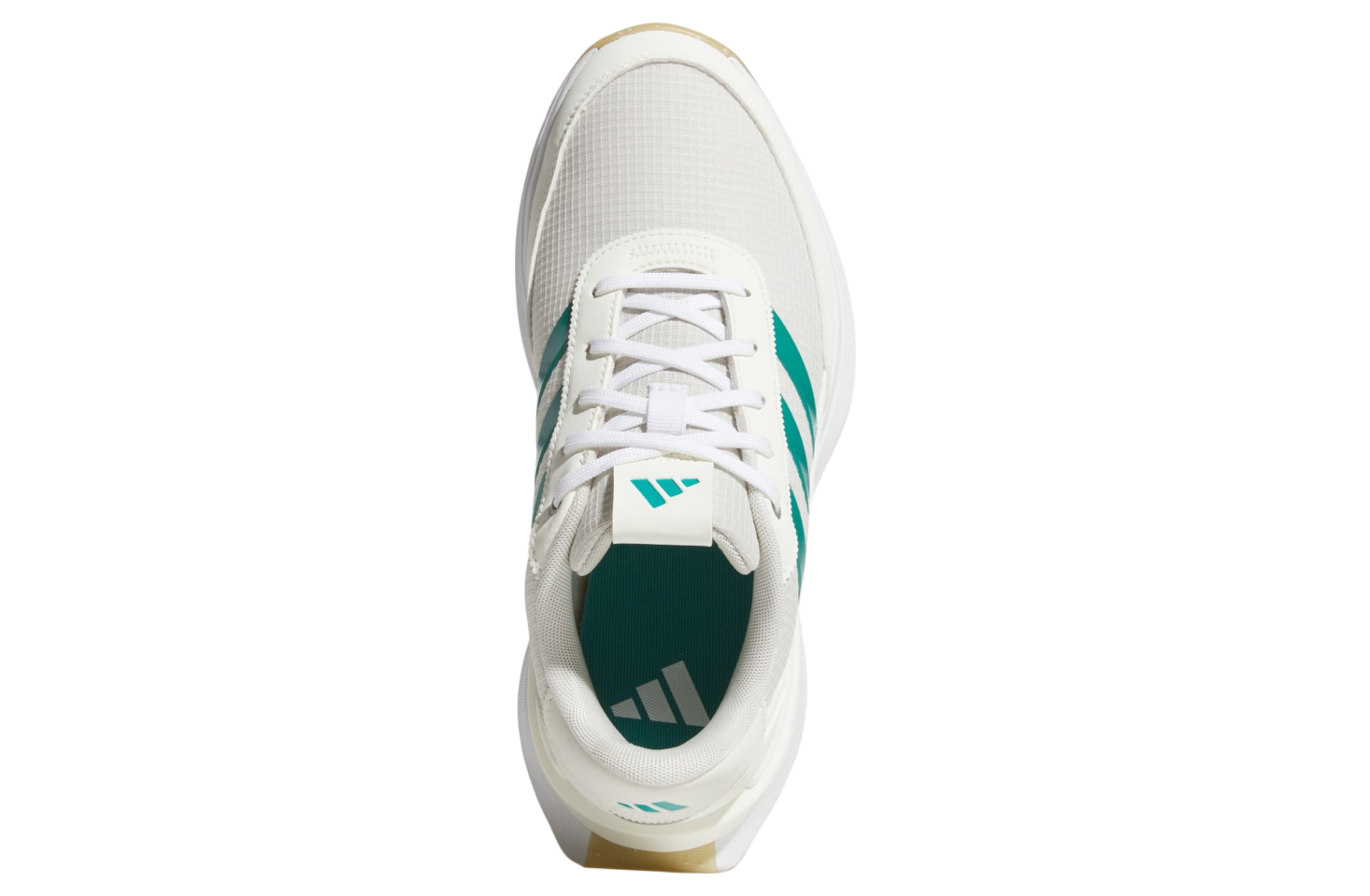 Adidas S2g 24 Spikeless WMNS Off White / Pure Teal