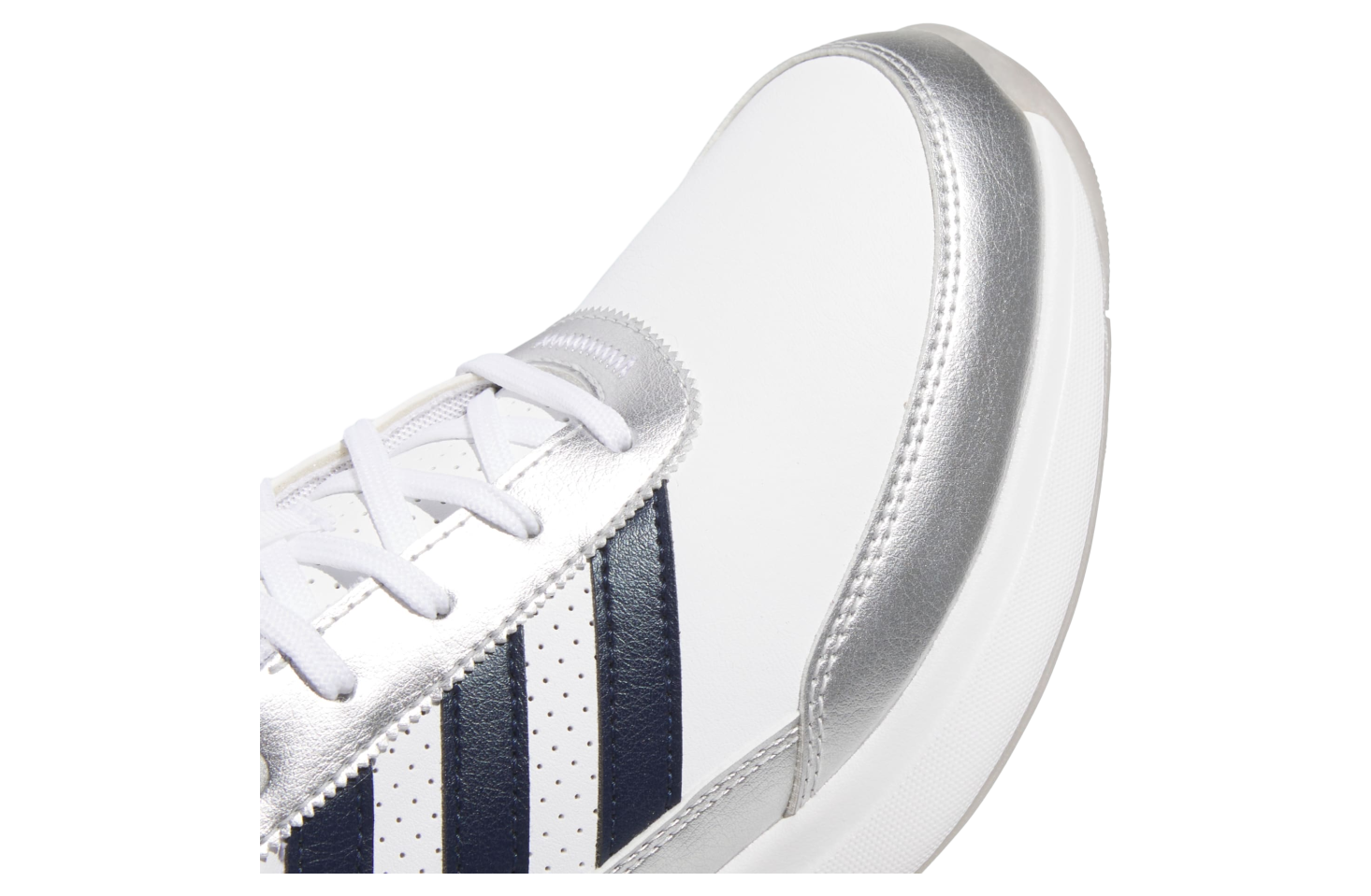 Adidas S2g 25 Leather Spikeless WMNS Cloud White / Night Indigo