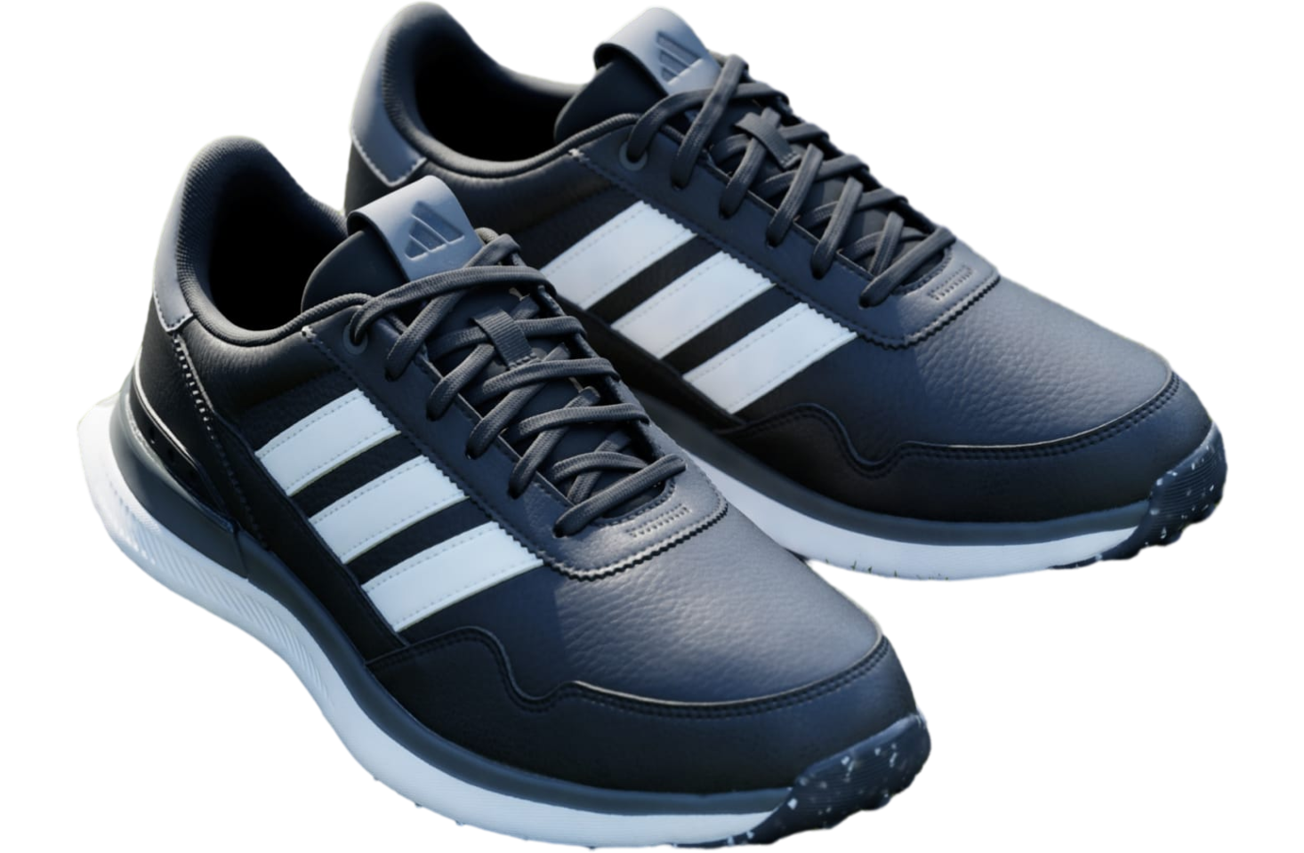 Adidas S2g 26 Leather Spikeless Core Black / Cloud White