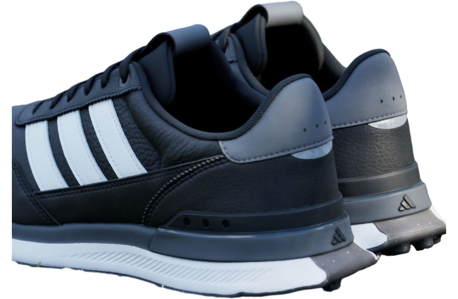 Adidas S2g 26 Leather Spikeless Core Black / Cloud White