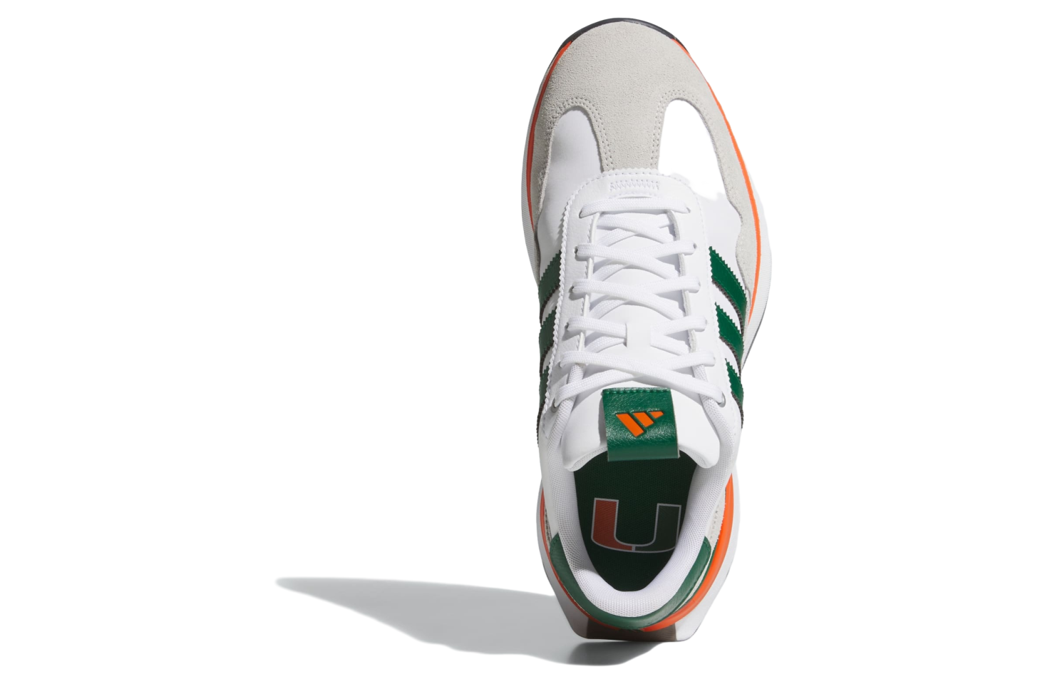 Adidas S2g 26 Textile Spikeless Cloud White / None / Orange