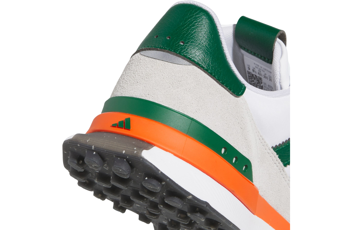 Adidas S2g 26 Textile Spikeless Cloud White / None / Orange