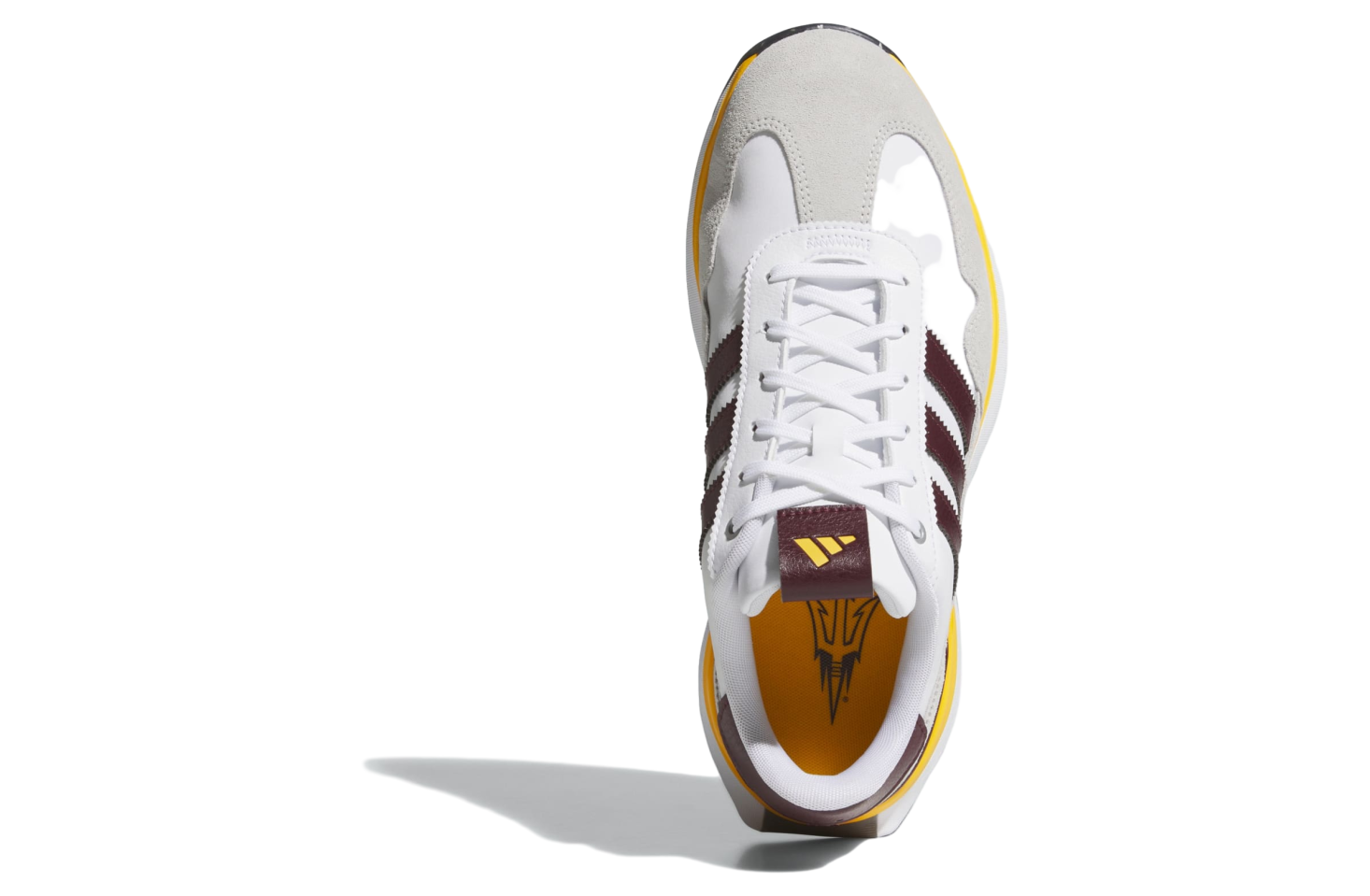 Adidas S2g 26 Textile Spikeless Cloud White / None / Yellow