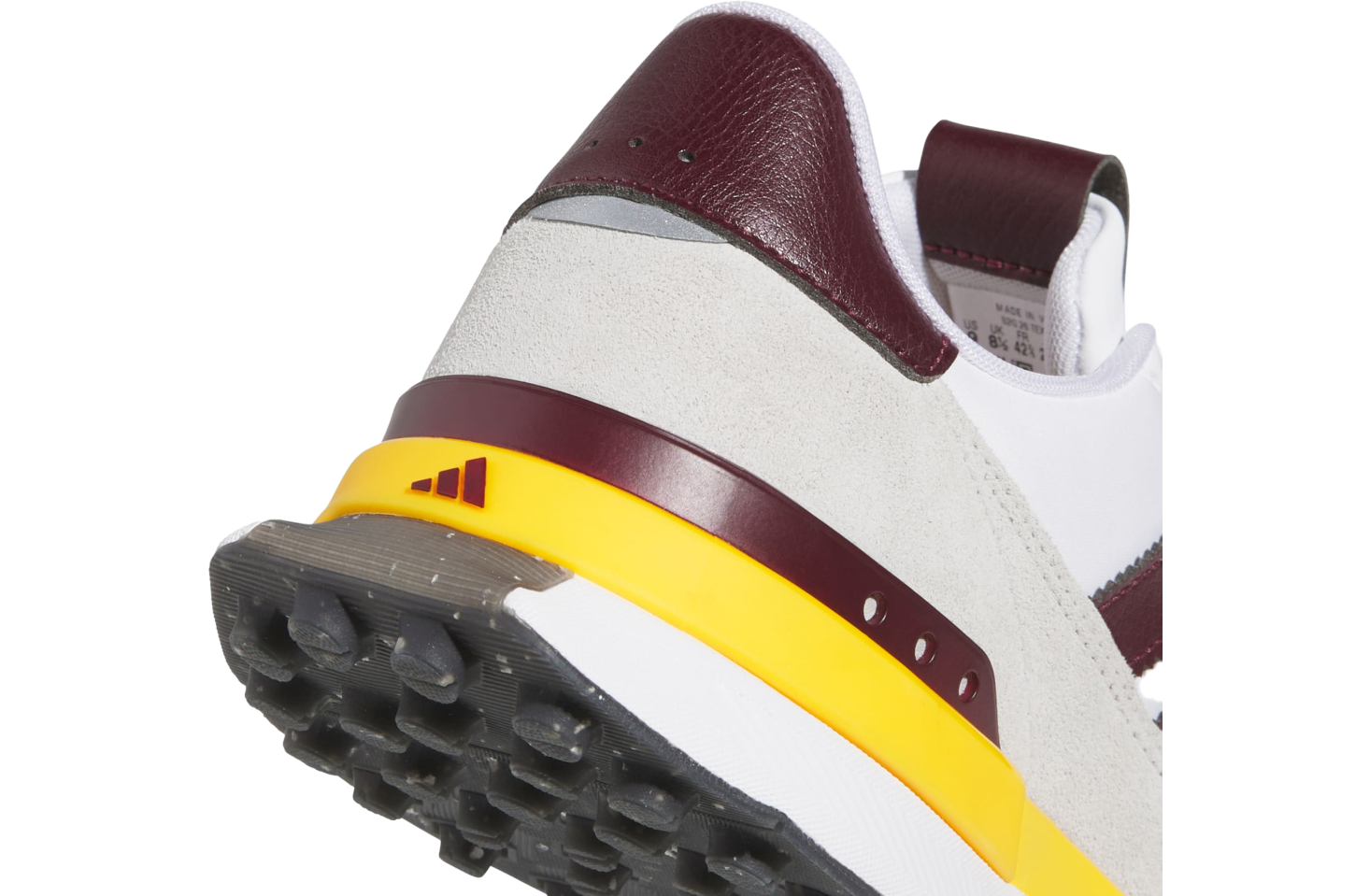 Adidas S2g 26 Textile Spikeless Cloud White / None / Yellow