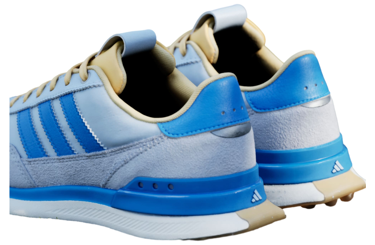 Adidas S2g 26 Textile Spikeless WMNS Crystal Sky / Lucid Ray Blue