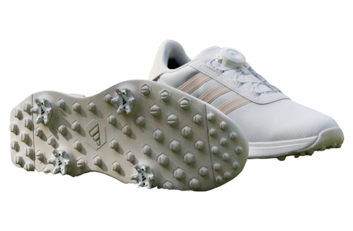 Adidas S2g Boa 24 Golf WMNS Cloud White / Wonder Quartz