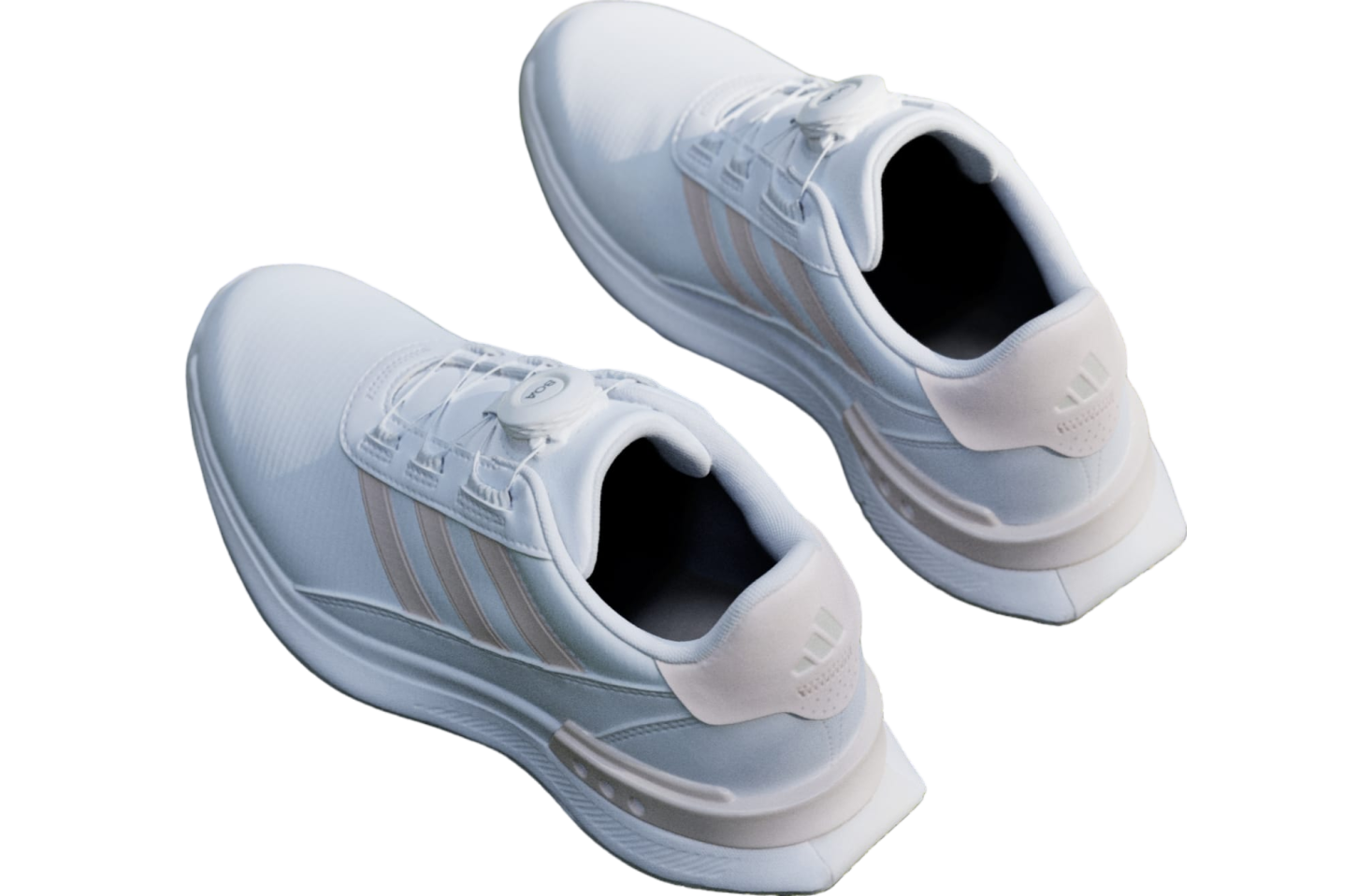 Adidas S2g Boa 24 Golf WMNS Cloud White / Wonder Quartz