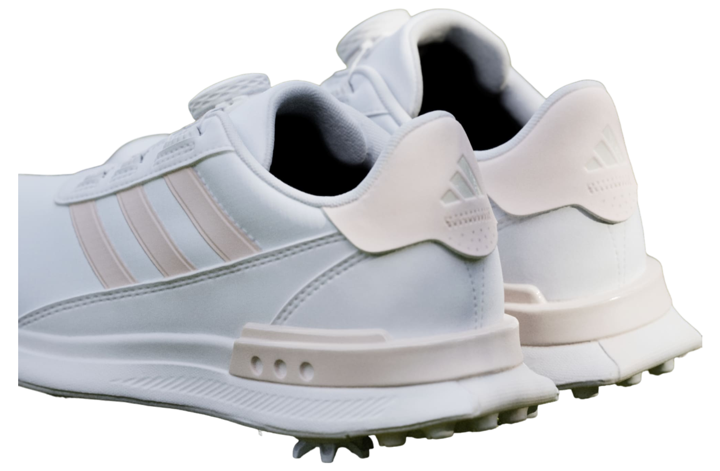 Adidas S2g Boa 24 Golf WMNS Cloud White / Wonder Quartz