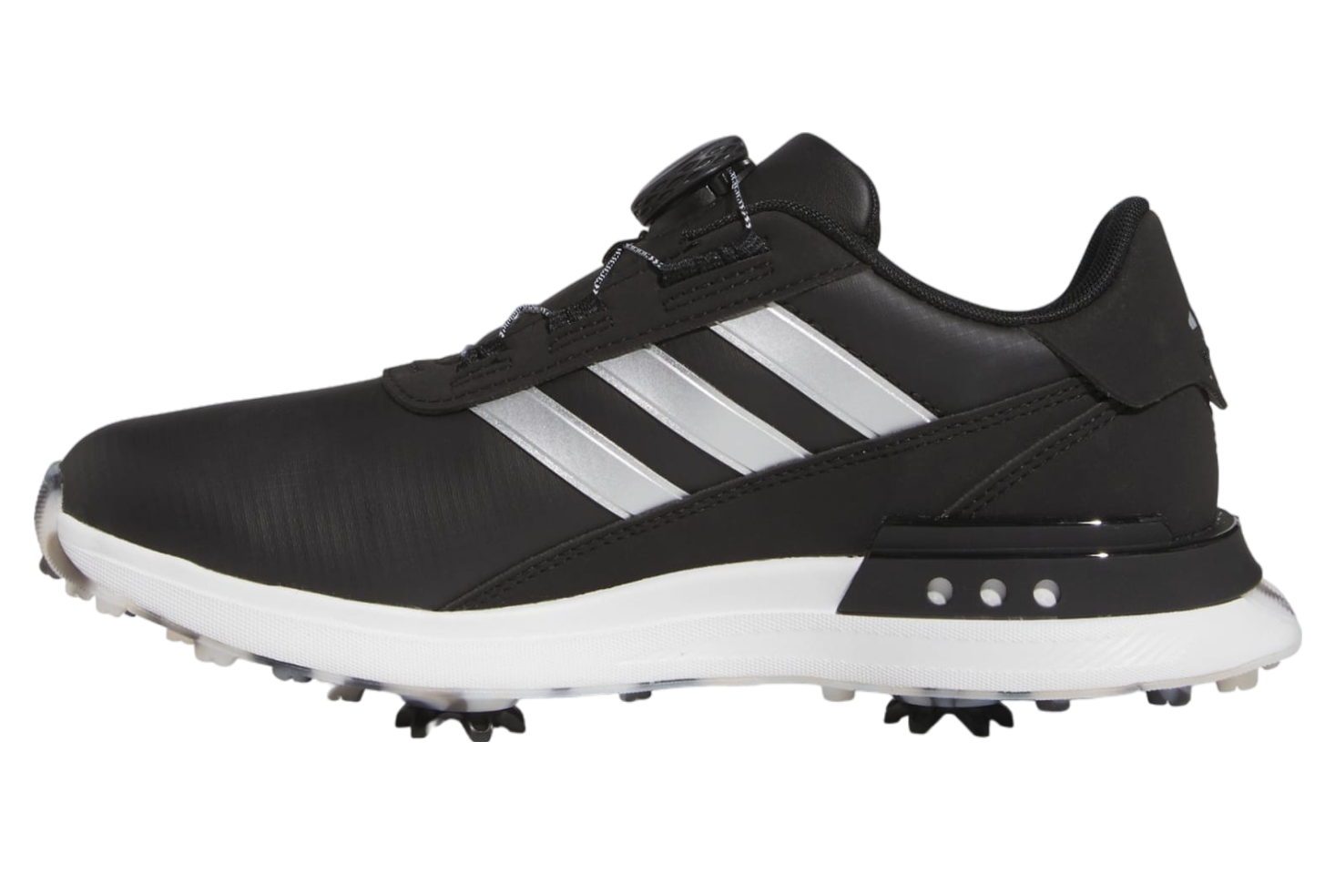 Adidas S2g Boa 24 Golf WMNS Core Black / Silver Metallic