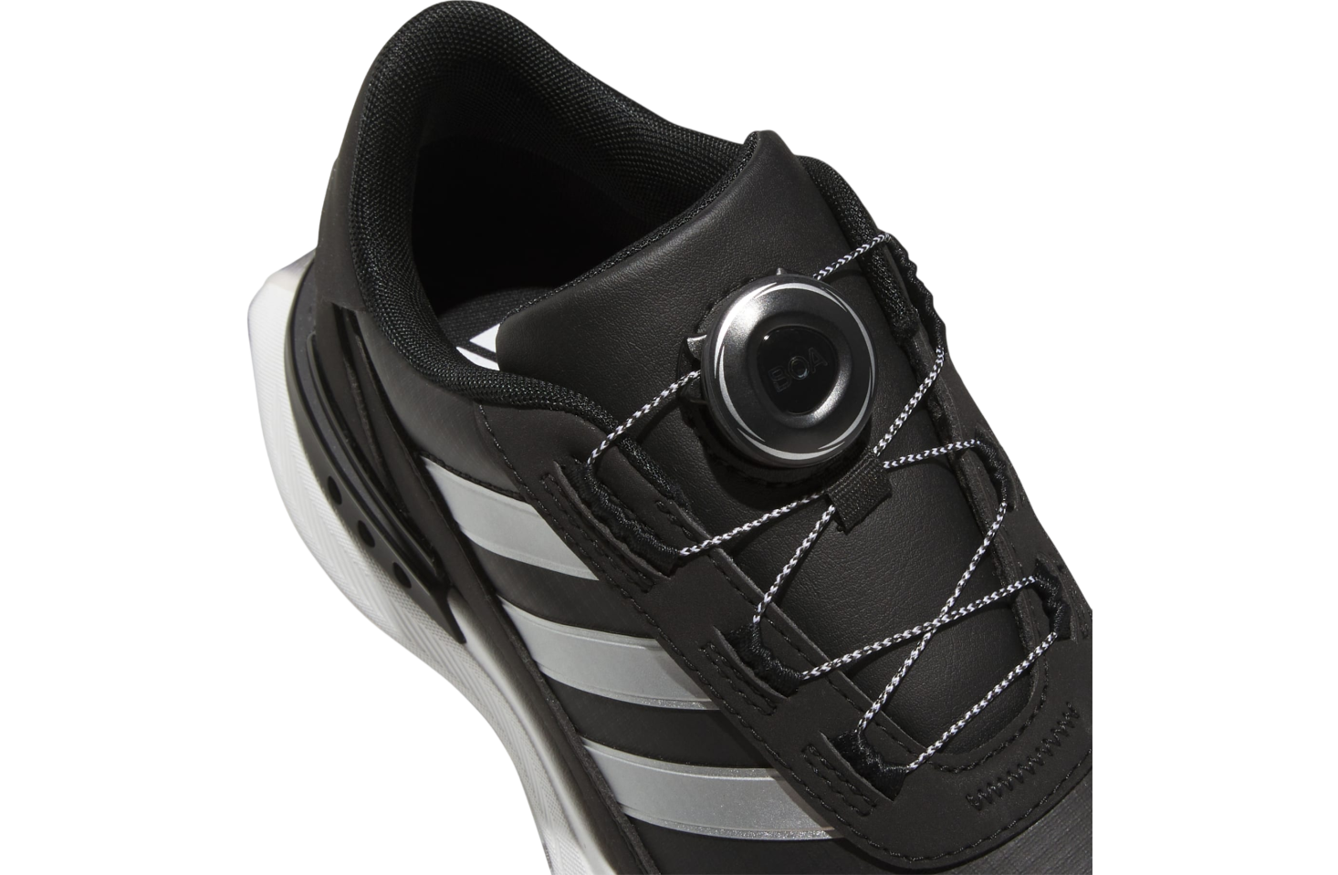 Adidas S2g Boa 24 Golf WMNS Core Black / Silver Metallic