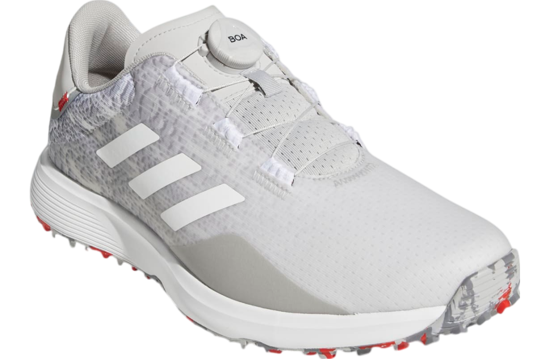 Adidas S2g Boa Spikeless Grey Two / Cloud White / Multi