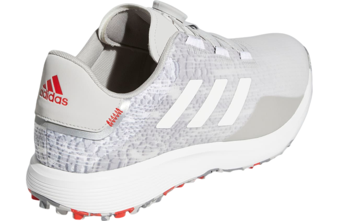 Adidas S2g Boa Spikeless Grey Two / Cloud White / Multi