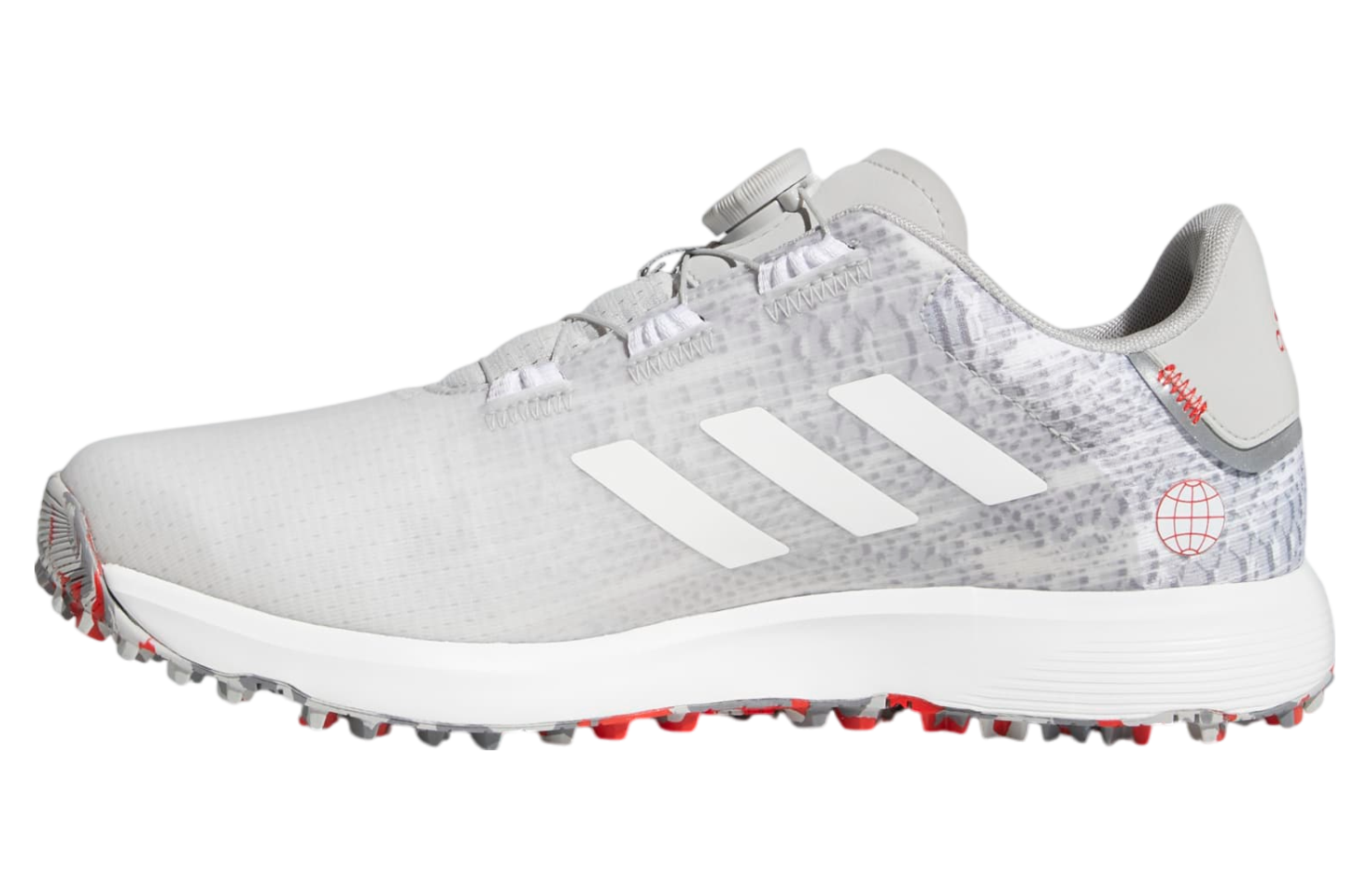 Adidas S2g Boa Spikeless Grey Two / Cloud White / Multi