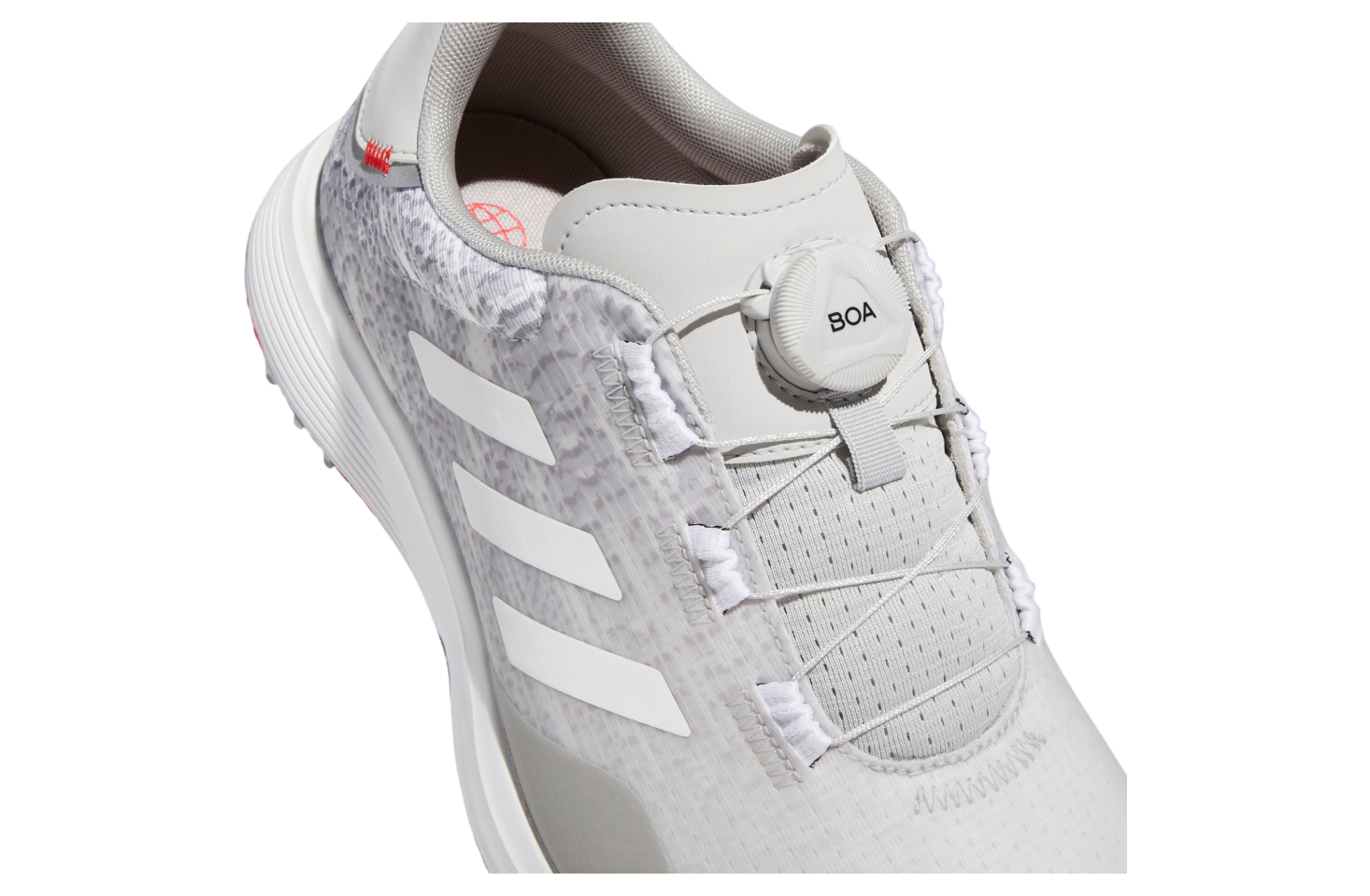 Adidas S2g Boa Spikeless Grey Two / Cloud White / Multi