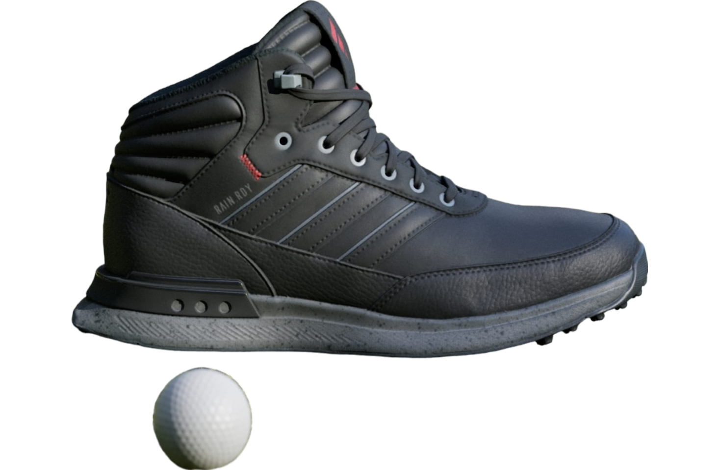 Adidas S2g Rain.rdy Core Black / Iron Metallic