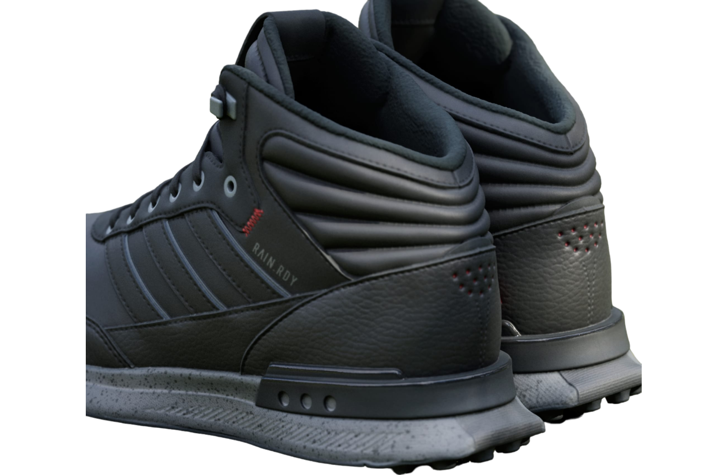 Adidas S2g Rain.rdy Core Black / Iron Metallic