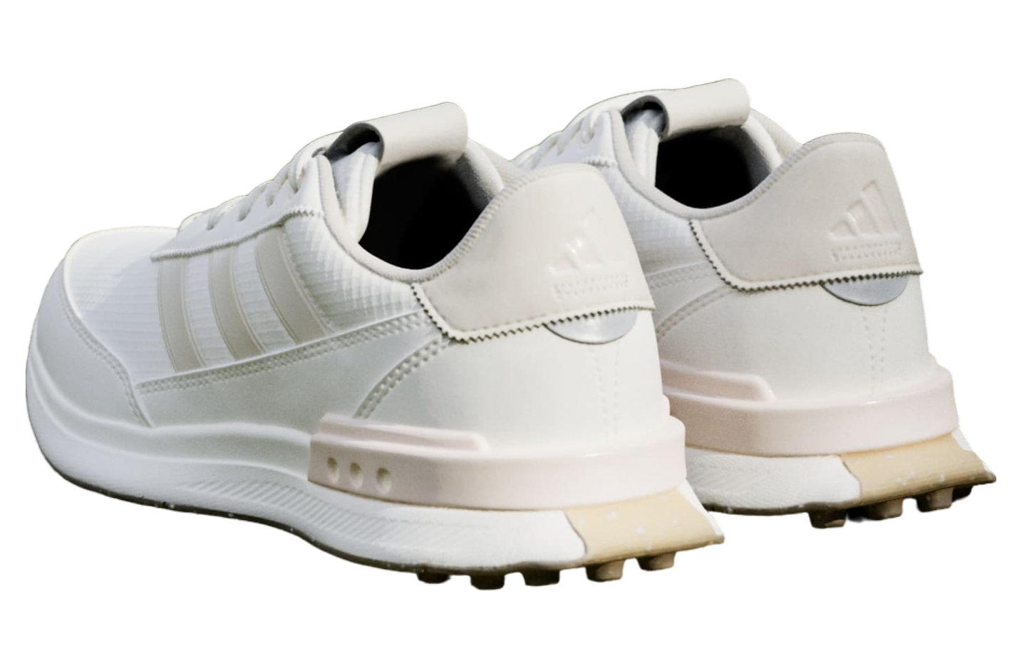 Adidas S2g Spikeless 24 Golf WMNS Off White / Wonder Quartz