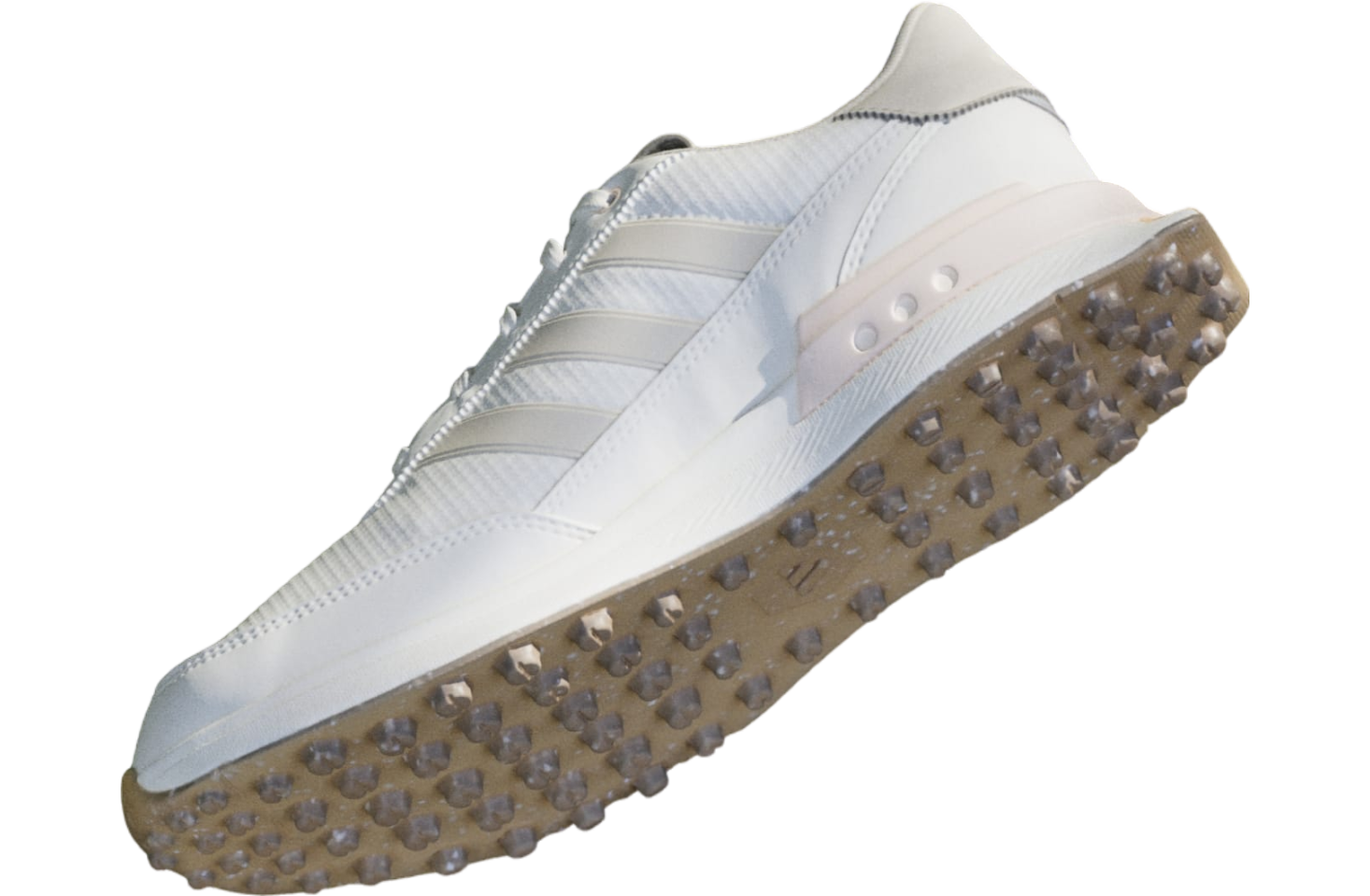 Adidas S2g Spikeless 24 Golf WMNS Off White / Wonder Quartz