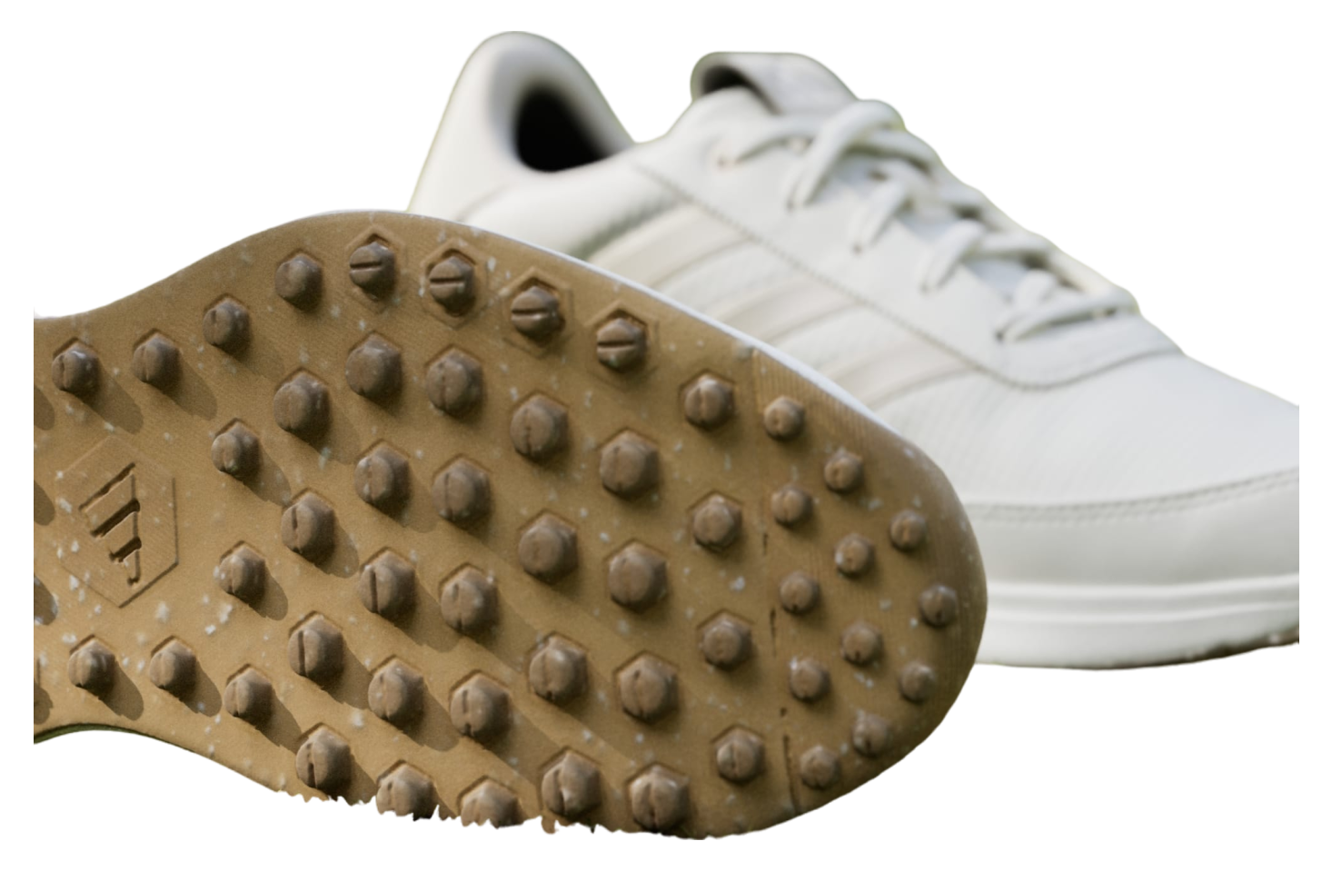 Adidas S2g Spikeless 24 Golf WMNS Off White / Wonder Quartz