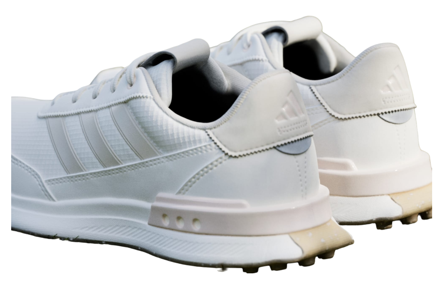 Adidas S2g Spikeless 24 Golf Wmns Off White / Wonder Quartz