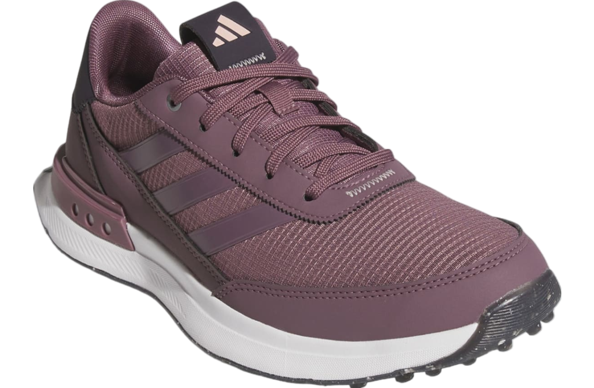 Adidas S2g Spikeless 24 Golf WMNS Shadow Fig / Sandy Pink