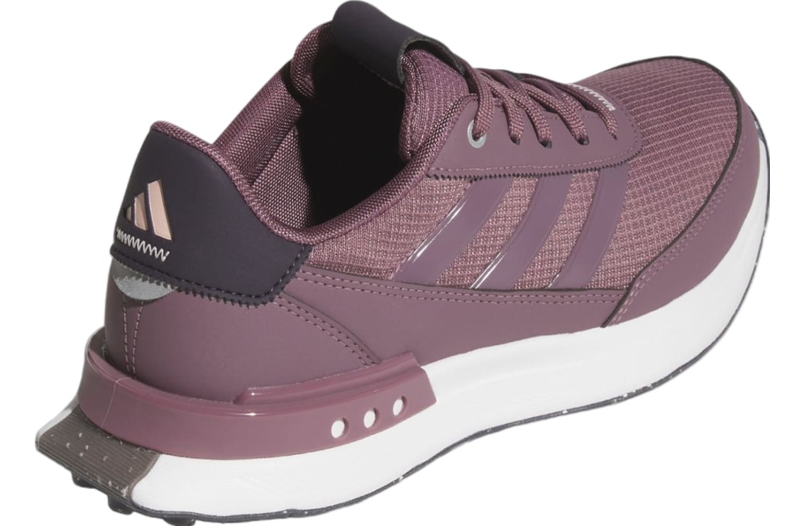 Adidas S2g Spikeless 24 Golf WMNS Shadow Fig / Sandy Pink