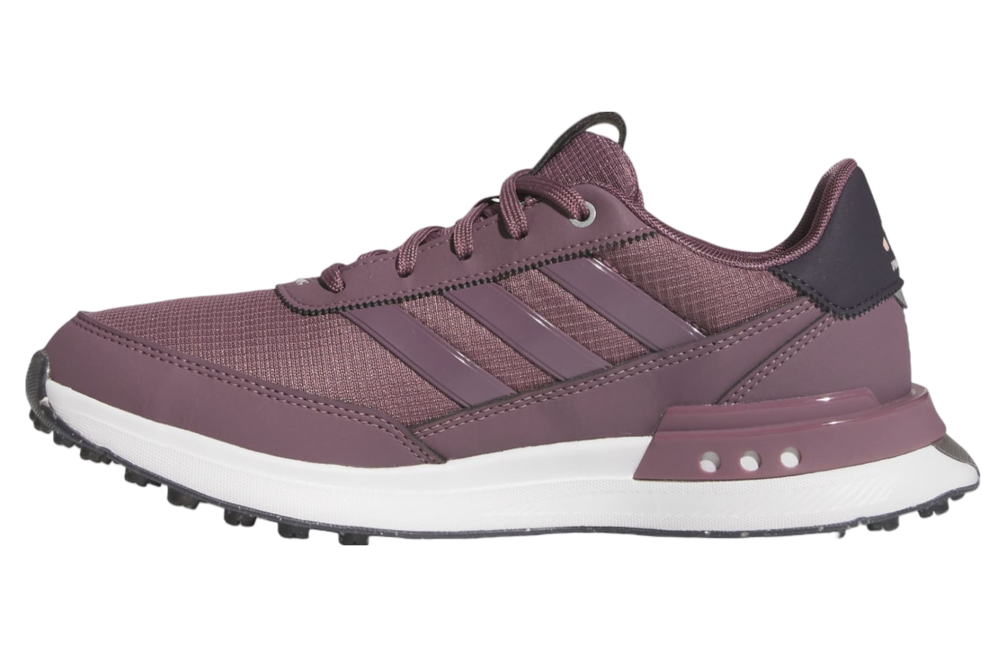 Adidas S2g Spikeless 24 Golf WMNS Shadow Fig / Sandy Pink