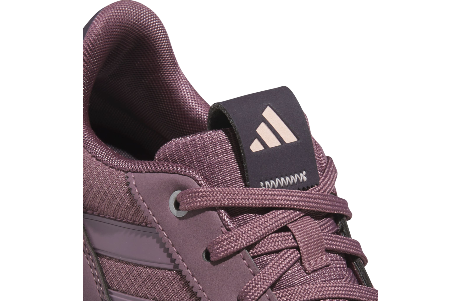 Adidas S2g Spikeless 24 Golf WMNS Shadow Fig / Sandy Pink