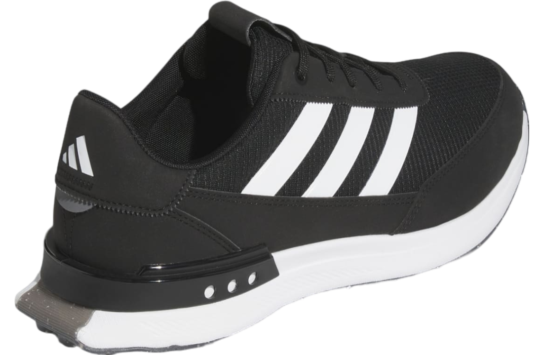 Adidas S2g Spikeless 24 Wide Golf Core Black / Cloud White