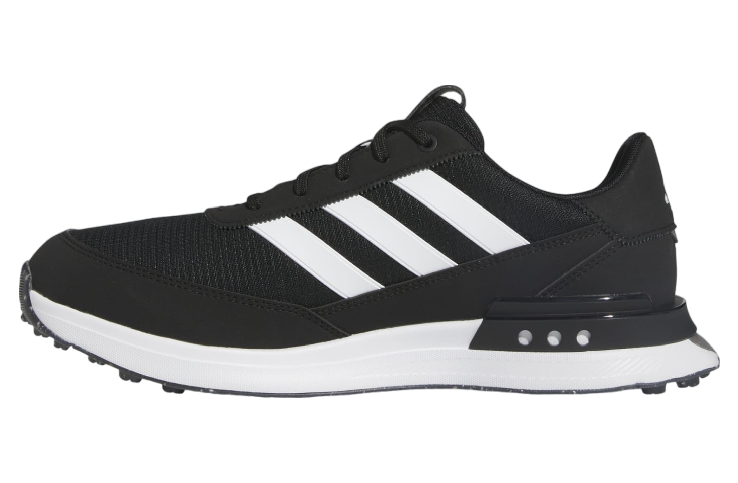 Adidas S2g Spikeless 24 Wide Golf Core Black / Cloud White