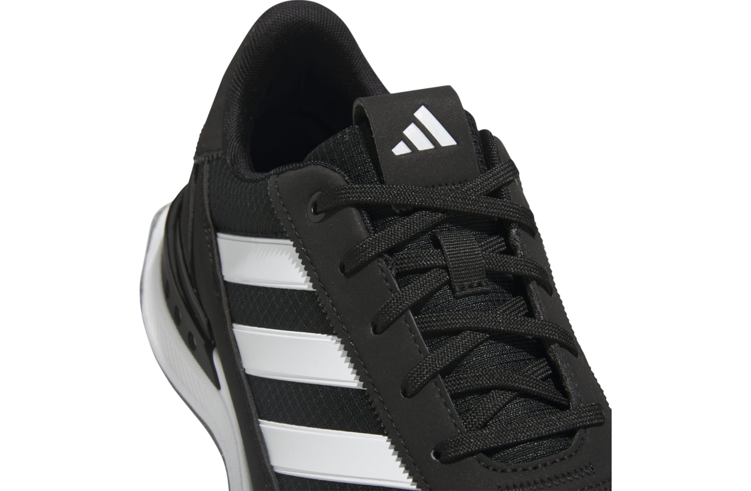 Adidas S2g Spikeless 24 Wide Golf Core Black / Cloud White