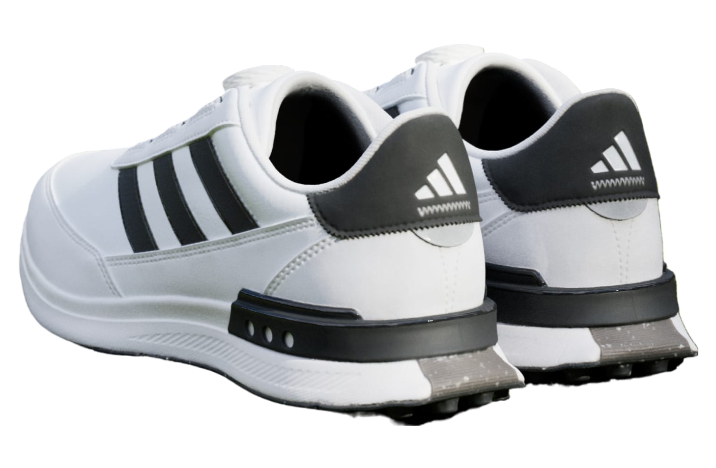 Adidas S2g Spikeless Boa 24 Wide Golf Cloud White / Core Black