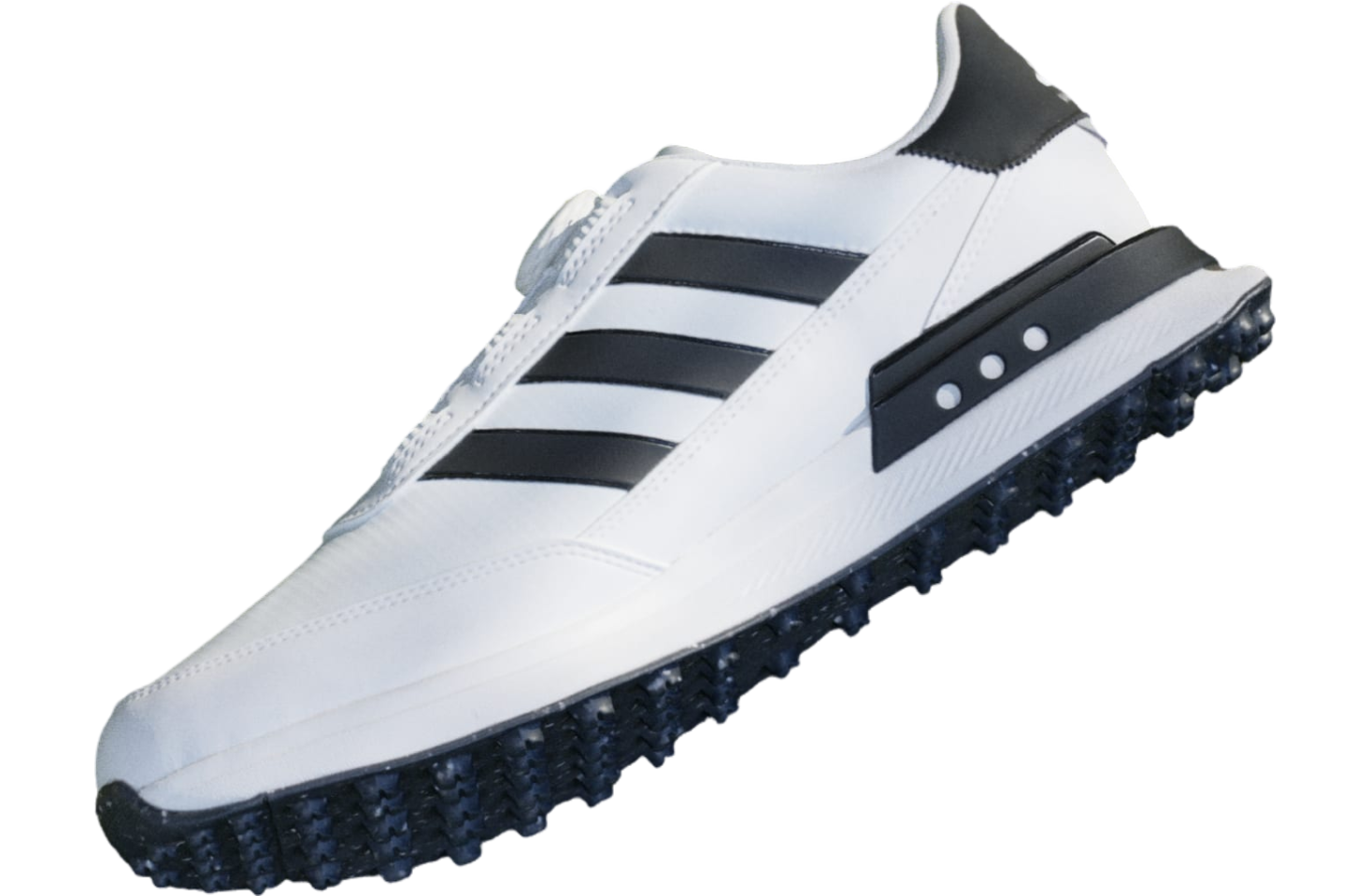 Adidas S2g Spikeless Boa 24 Wide Golf Cloud White / Core Black