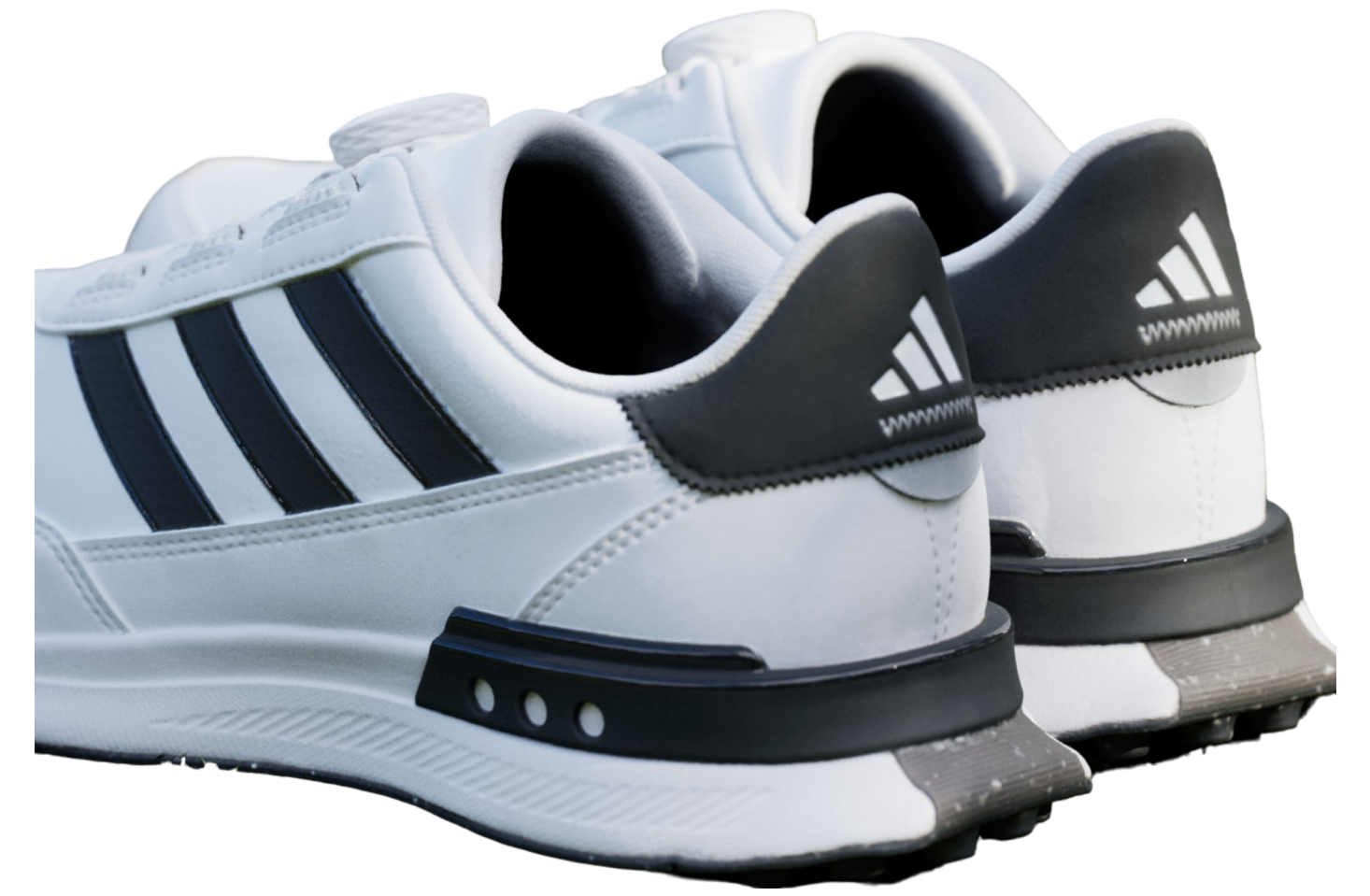 Adidas S2g Spikeless Boa 24 Wide Golf Cloud White / Core Black