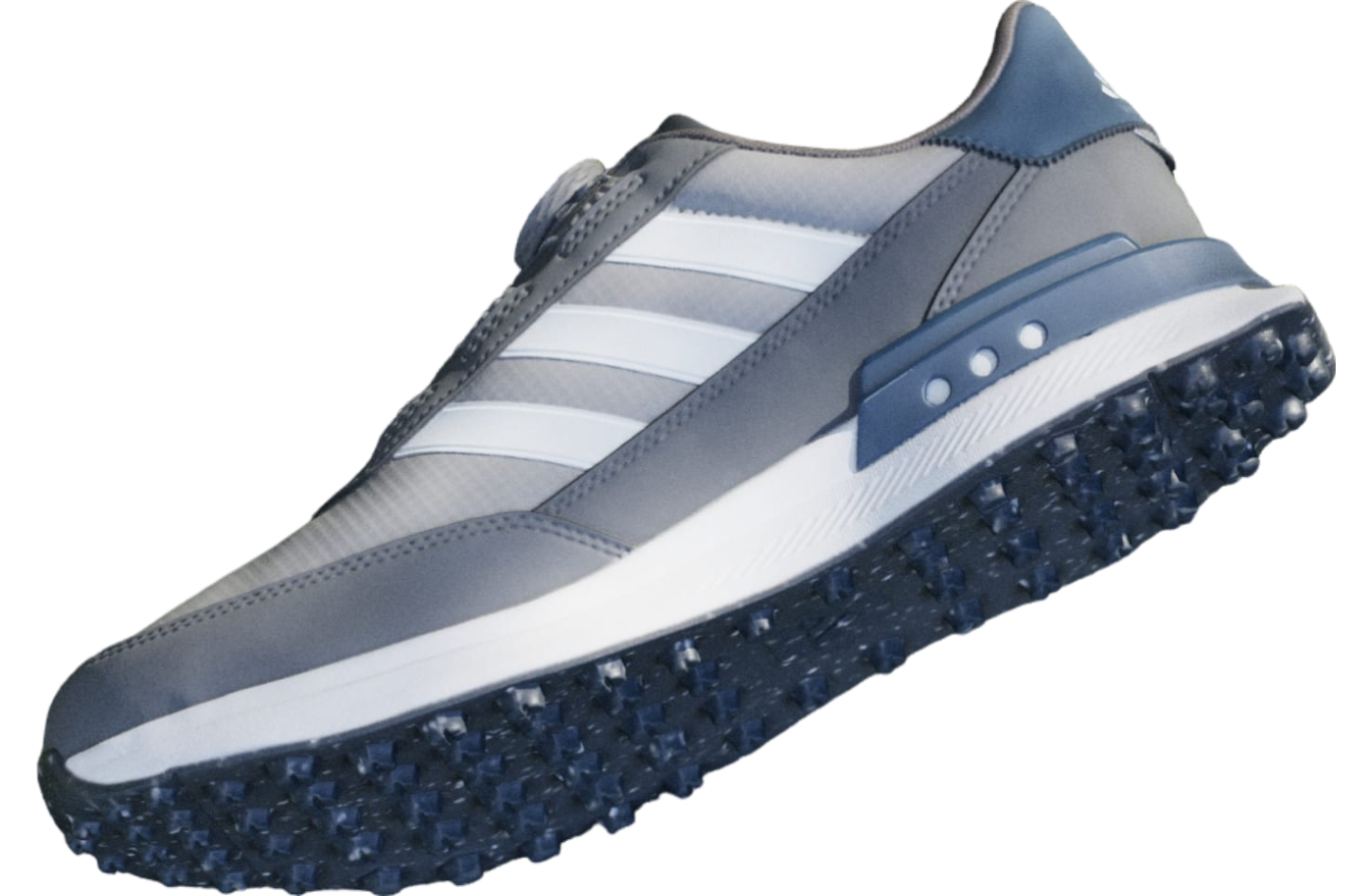 Adidas S2g Spikeless Boa 24 Wide Golf Grey Four / Cloud White