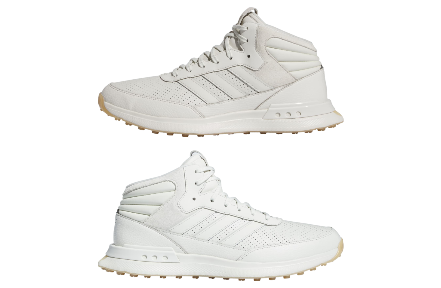 Adidas S2g Spikeless Mid Golf Wmns Orbit Grey / Gum