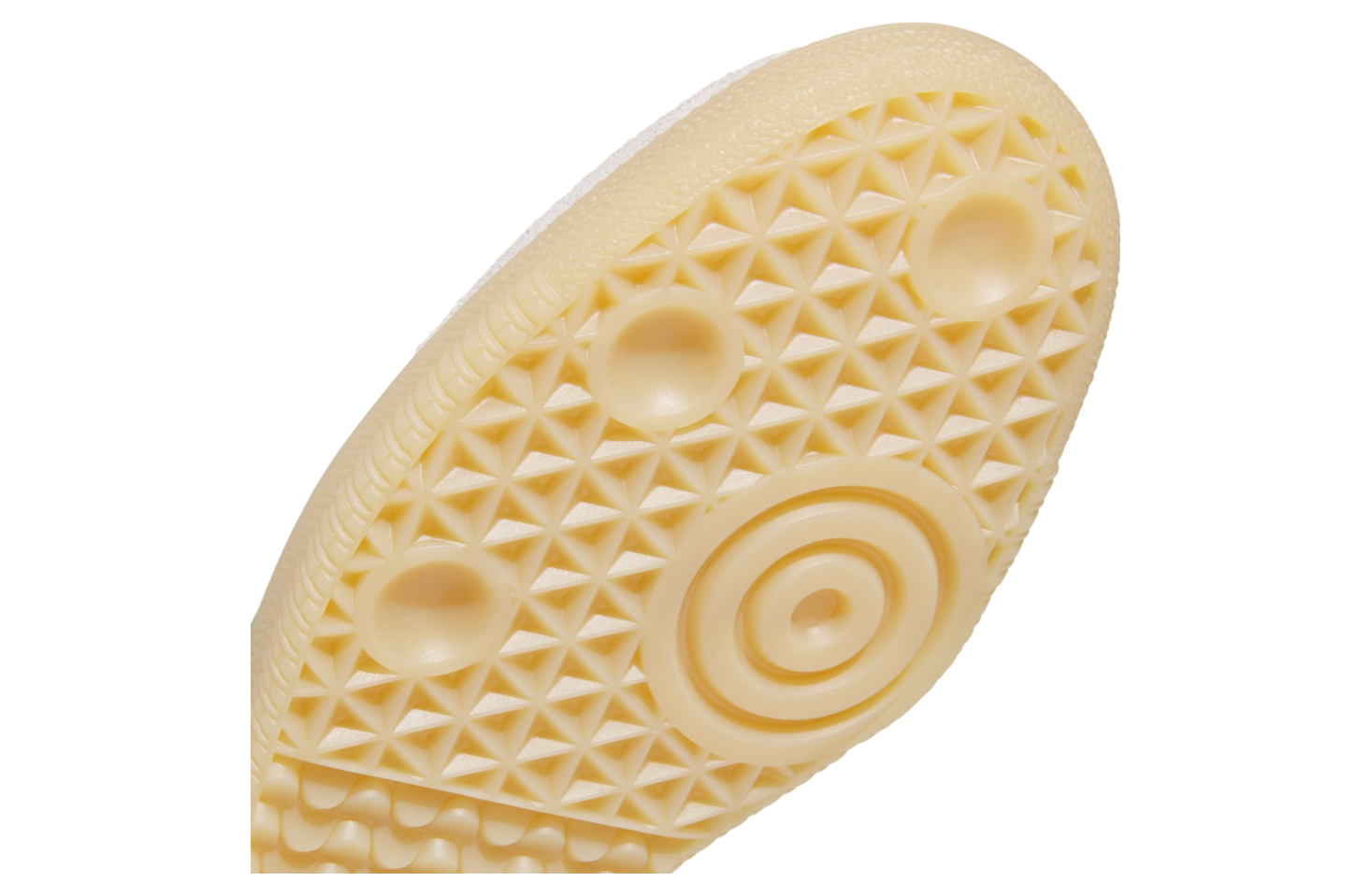 Adidas Samba Adv Cloud White / Crew Green