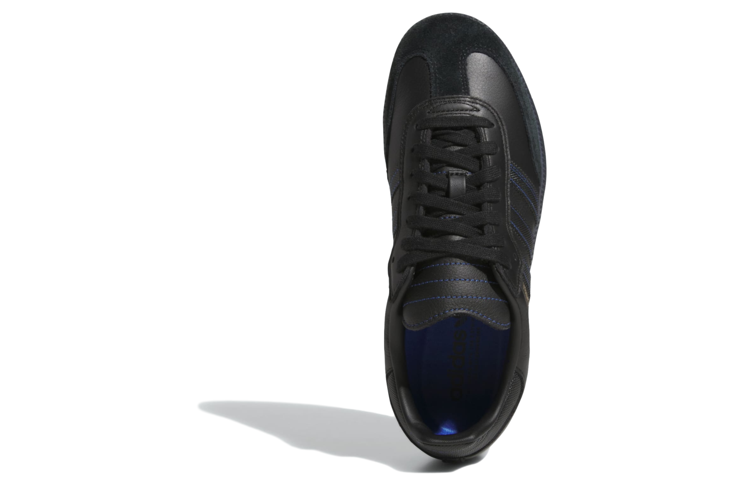 Adidas Samba Adv Core Black / Royal Blue