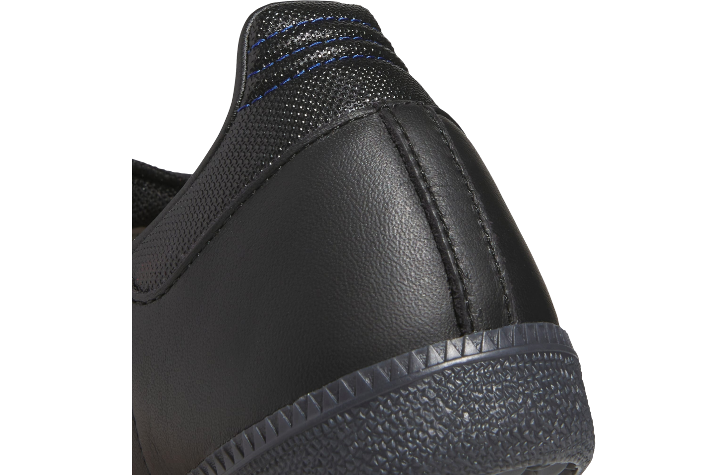 Adidas Samba Adv Core Black / Royal Blue