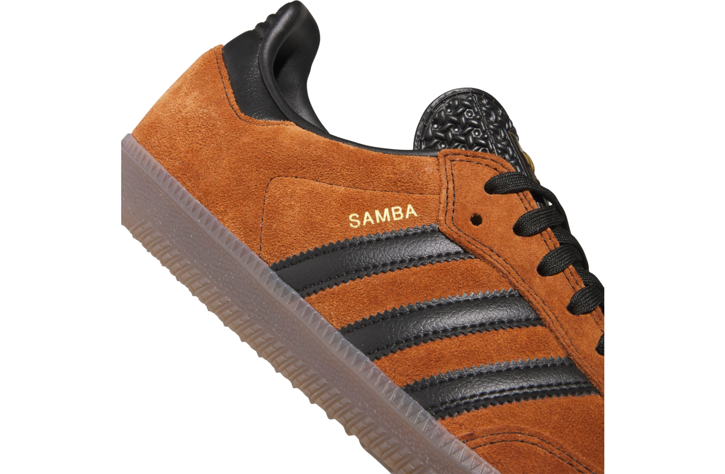 Adidas Samba Adv Dusky Bronze / Core Black