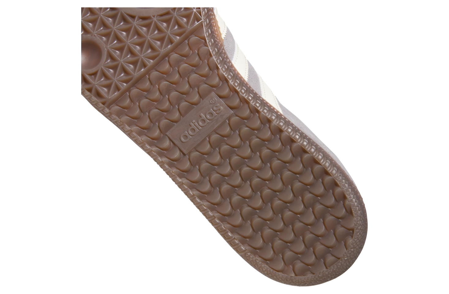 Adidas Samba Adv Grey Four / Cream White