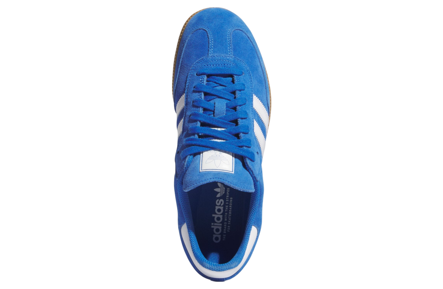 Adidas Samba Adv WMNS Blue Bird / Cloud White